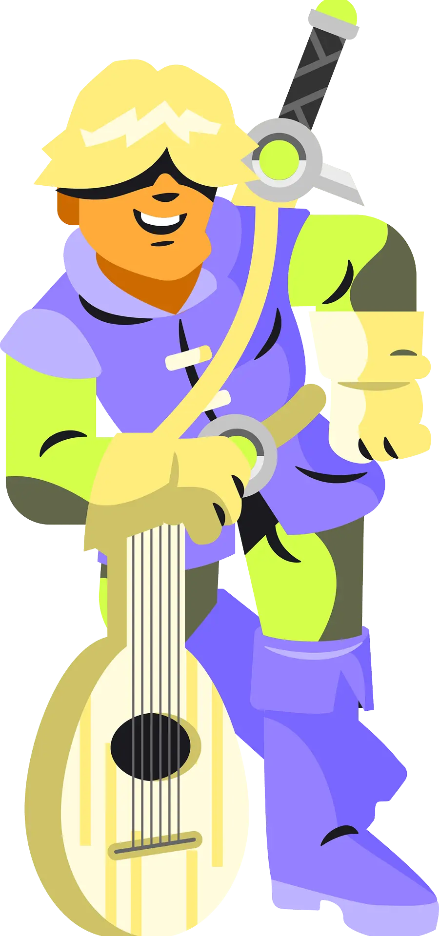Bard Character
