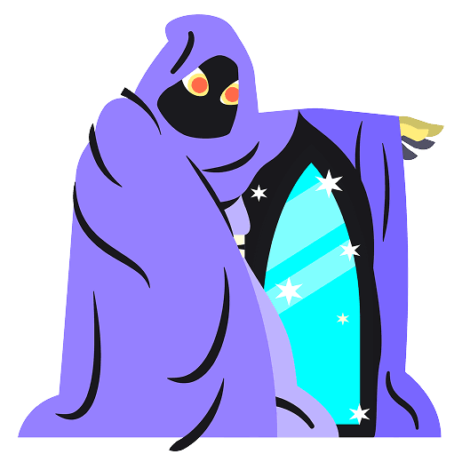 Deity generator icon