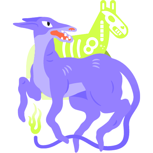 Monster generator icon