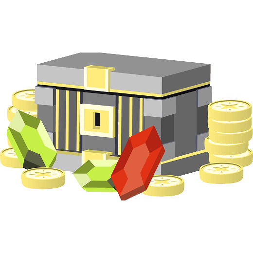 Treasure generator icon